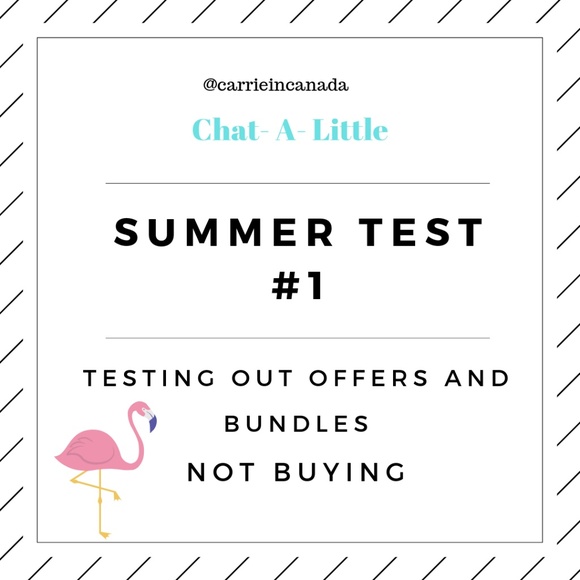 Summer Test #1 - Picture 1 of 1